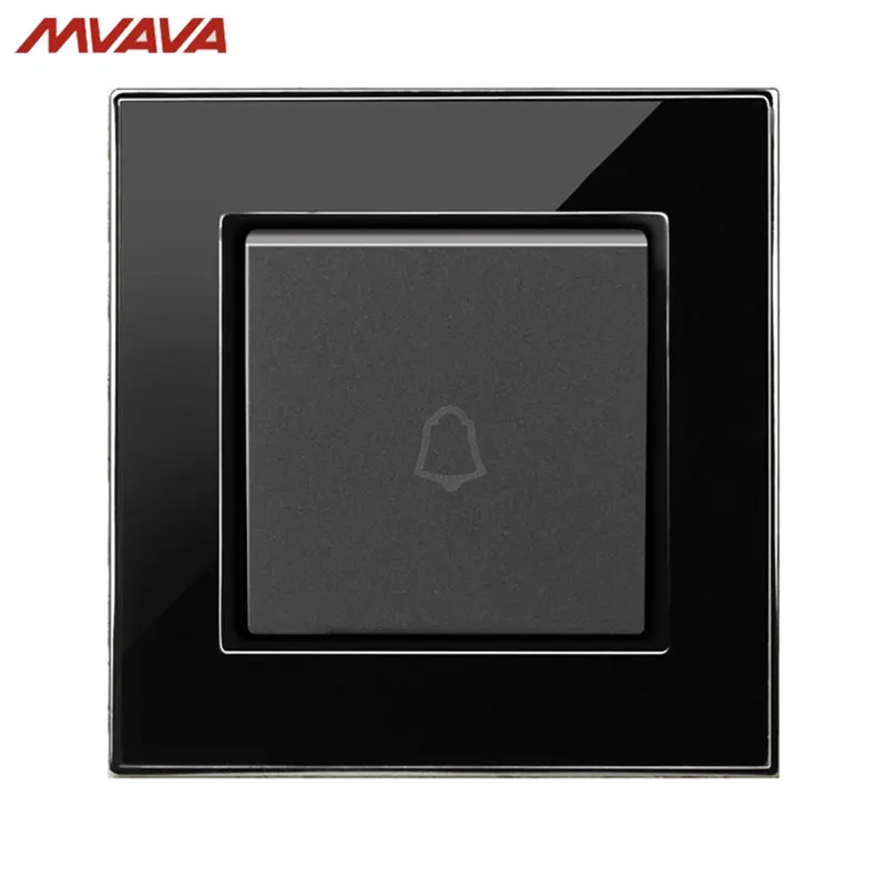 MVAVA дверной звонок настенный декоративный переключатель для гостиницы/дома Jingle