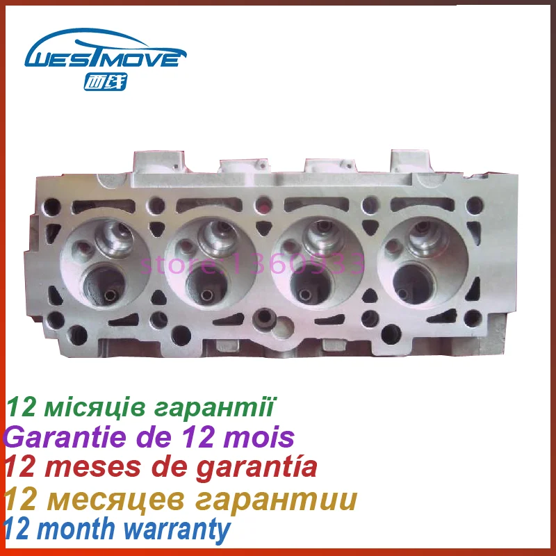 

Головка блока цилиндров для Chery ES 1.6L 1,6 L 1596CC 8V SOHC 2002-Двигатель: SQR480E 480E 480 1003010