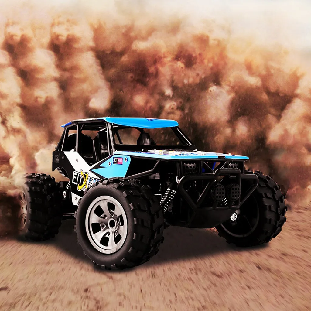 1:20 4WD RC автомобили обновленная версия 2 4G Радиоуправление игрушки багги