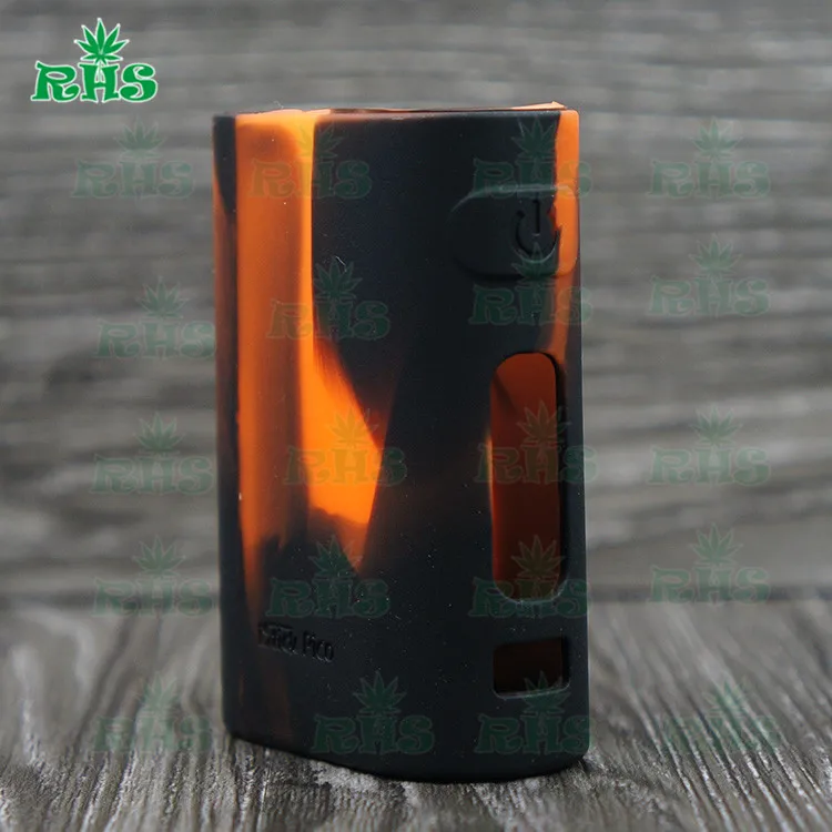 RHS заводское предложение istick pico 75w tc mod kit красочный силиконовый