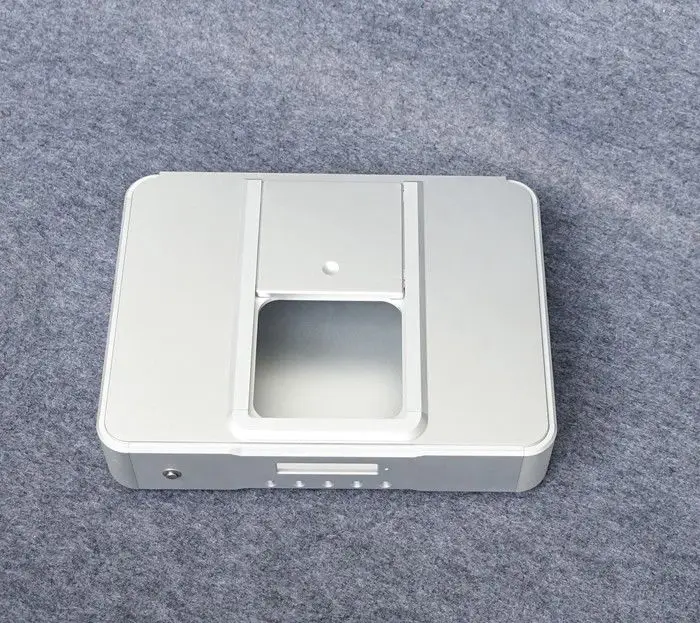 GZLOZONE DIY CD корпус верхняя нажимная крышка CDM4 шасси высокого качества 430*80*330 мм