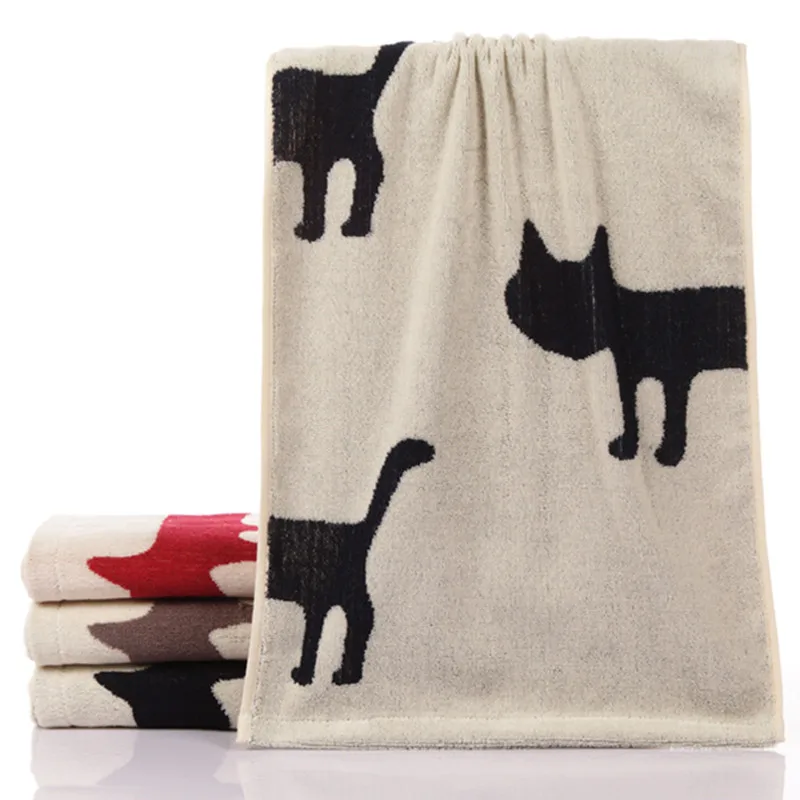3 шт. Хлопковое полотенце для лица 110 г 34 х75 см|face towel|towel thbathroom hand towel |