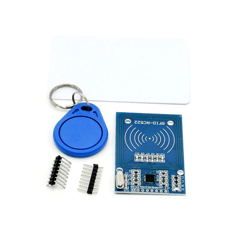 MFRC 522 RC522 13 56 МГц RFID IC модуль для Arduino| |