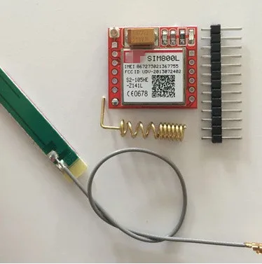 Оригинальный SIM800L SIMCOM GSM/GPRS Quad Band LGA | Электронные компоненты и принадлежности