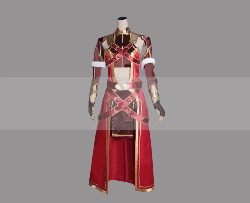 Костюм для косплея по индивидуальному заказу Fate/Grand Order Rider Александер |