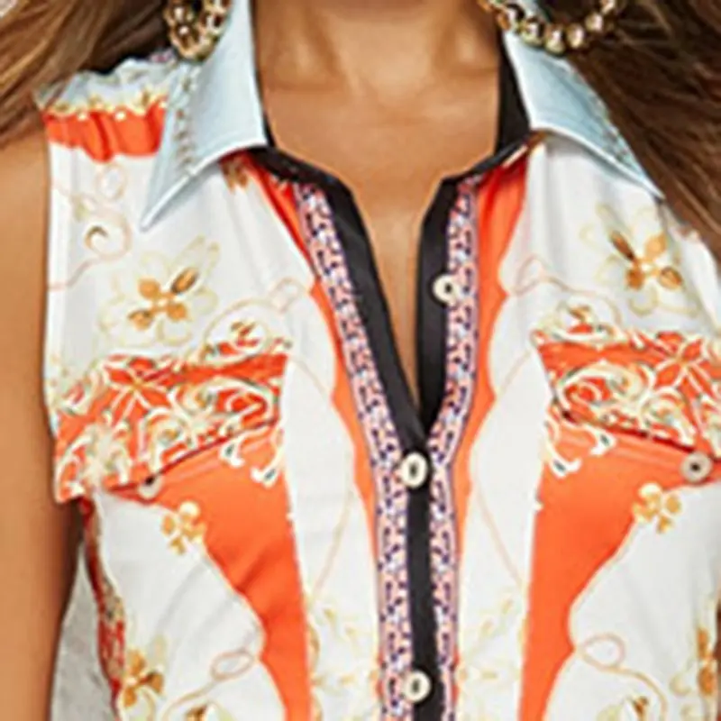 Пикантные современные модные Цвет принт длинное платье Новинки для женщин без