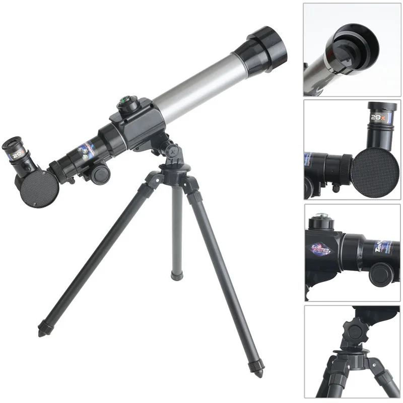 

Hot Children Astronomical Telescope For Christmas And Birthday Gifts