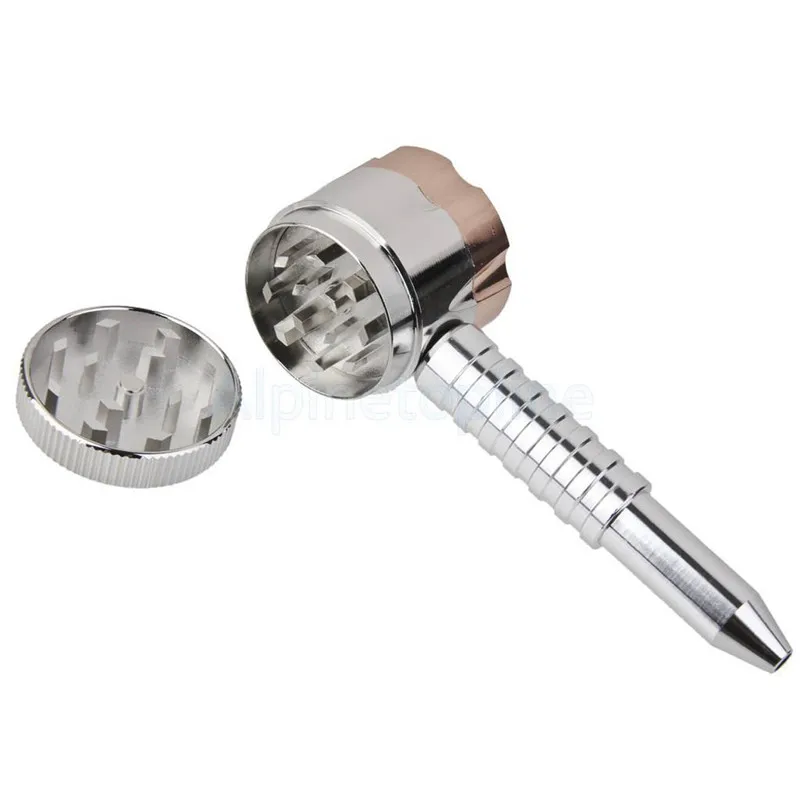 2 использования револьверная труба измельчитель сорняков шесть стрелок трубка 12