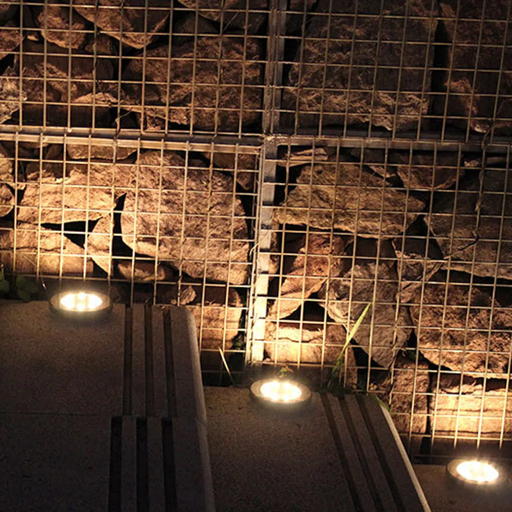 2019 Лидер продаж Солнечный светодиодный открытый путь пятно света лампы для двора