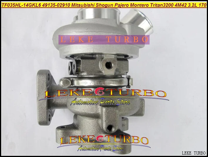 Турбо TF035 49135 02910 4913502910 49490 13101 49493 94901 для Mitsubishi Shogun Pajero Montero 4M42 TRITAN 320 3.2L|turbo turbo turbo|turbo