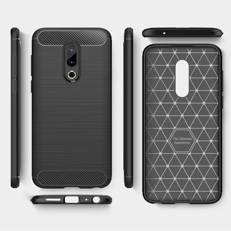 GNMN для Meizu 16TH мобильный телефон защитный чехол Защита от падения Жесткий Корпус |