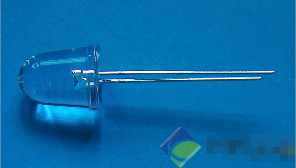 

NEW Water Clear Through Hole 880nm 10mm Infrared LED Diode 1.4-1.6v 60ma