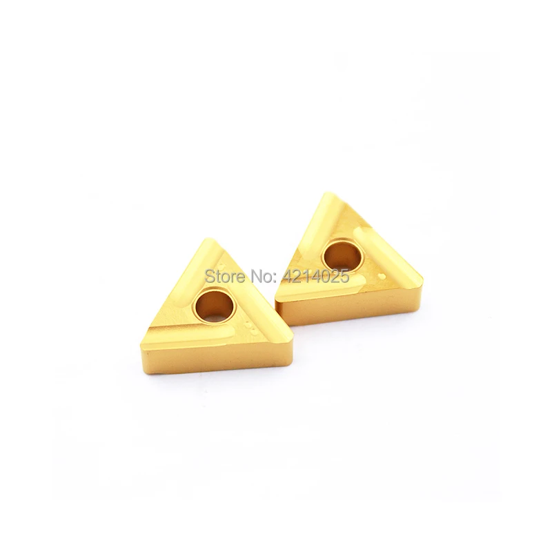 

10Pcs tnmg TNMG160408R-ES US735 Internal Turning Tools Carbide inserts Cutting Tool CNC Tools Lathe tools Lathe cutter