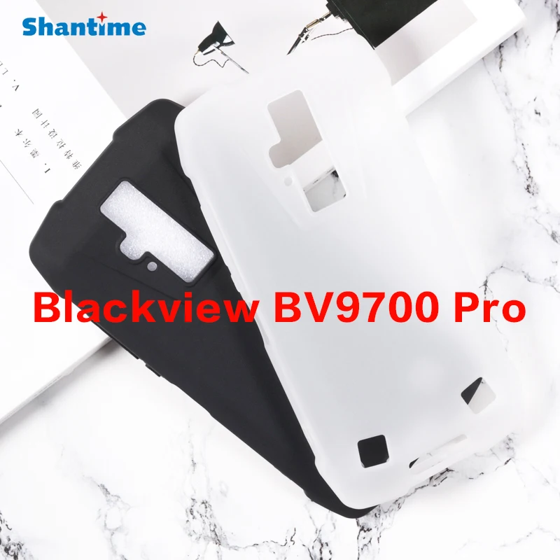 Мягкий силиконовый чехол из ТПУ для Blackview BV9700 Pro|Бамперы| |