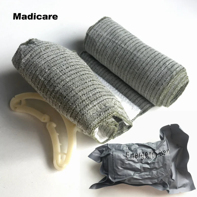 

Повязка медицинская, 4 дюйма, 2 шт.