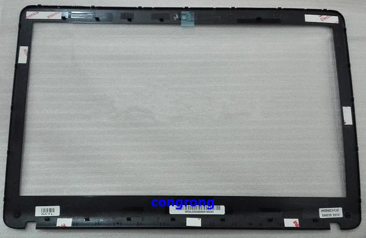 B чехол для Sony Vaio SVF151 SVF152 SVF153 ЖК-передняя крышка рамка 4HHK9BHN000 нетрогательного