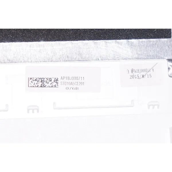 Новый оригинальный ЖК чехол для ноутбука Lenovo Y50C Z51 70 500 15 AP1BJ000711 белый|Сумки и чехлы