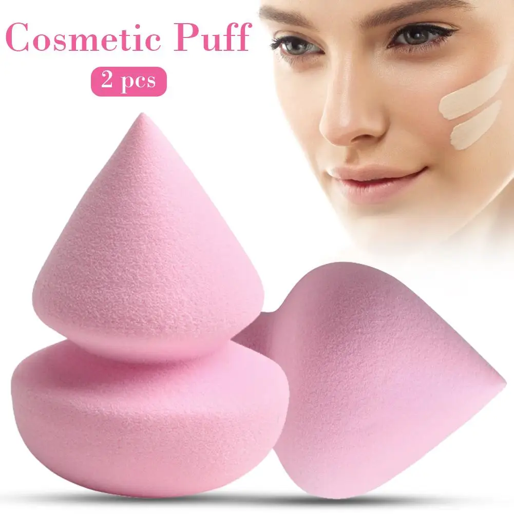 1 шт. косметическая пудра в форме тыквы для макияжа смешивание губок лица