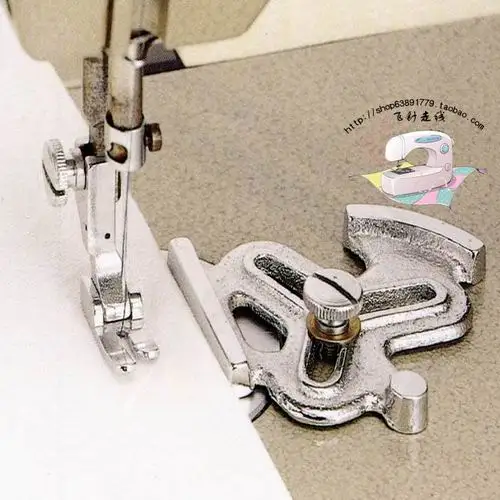 5pcs Industrial sewing machine G type multi-purpose gauge Flat car three-purpose for SINGER brother JANOME | Дом и сад