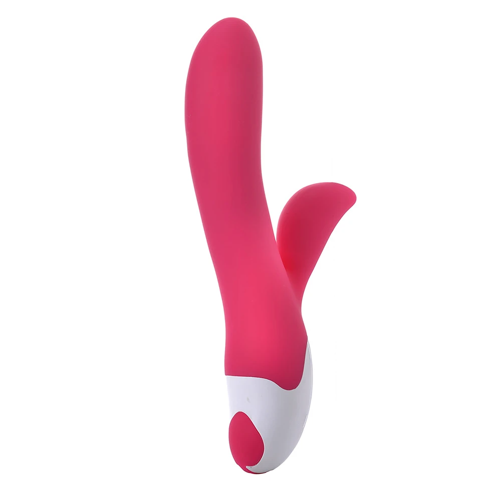 MwOiiOwM Heating Dual Vibrator Silicone 18 Speeds Adult Sex Toys for Woman Clitoris Stimulate G Spot Dildo Vibrating Masturbator | Красота и