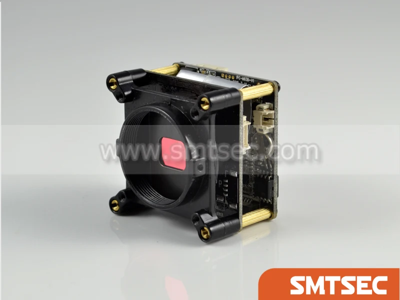 IP-камера видеонаблюдения SMTSEC 5 МП модуль SONY IMX178 Hi3516D звук при сласветильник щении