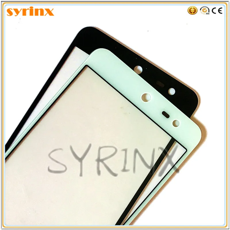 Дигитайзер SYRINX для сенсорного экрана с лентой 3 м Wileyfox Swift передний стеклянный