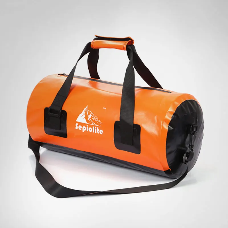Sepiolite brand20L30L большая емкость ПВХ водонепроницаемый вещевой Спорт Фитнес Йога