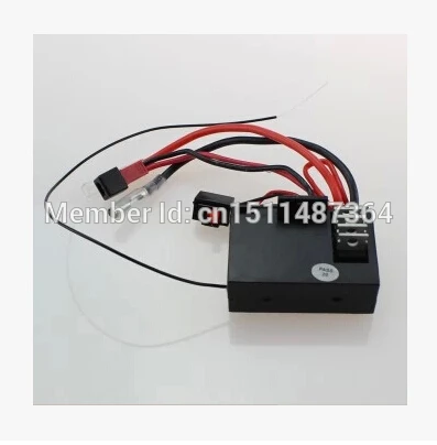 

L959-38 Wltoys L959 L979 RC Car Spare Parts 2.4G Receivers Receiving Box
