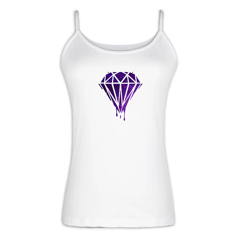 Женский хлопковый жилет с карманами на бретельках рисунком Хэллоуин|Топы| |