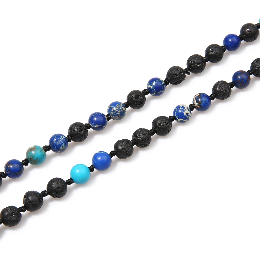 Oaiite моды DIY Bijoux Шарм ювелирных изделий Цепочки и ожерелья ручной работы Для