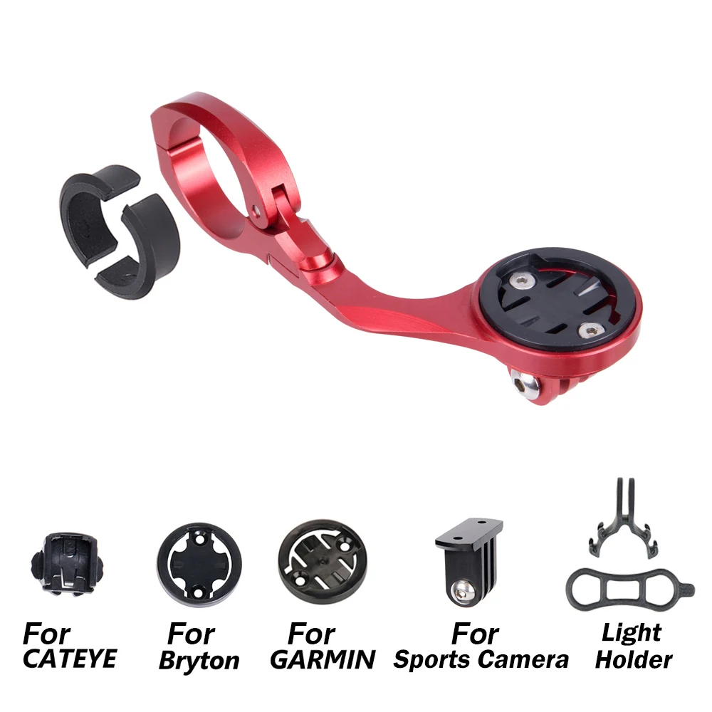 

Кронштейн для кресветильник на горном велосипеде для Garmin/Cateye/Bryton