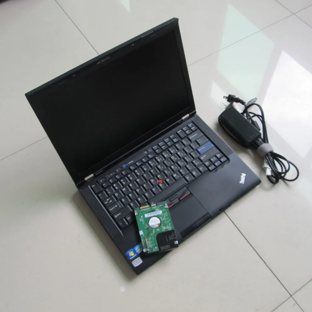 Дешевые 2021 03 Windows7 для BMW ICOM A2 b c ISTA D 4 26 a2 HDD с инженерами программирования в T410 i5