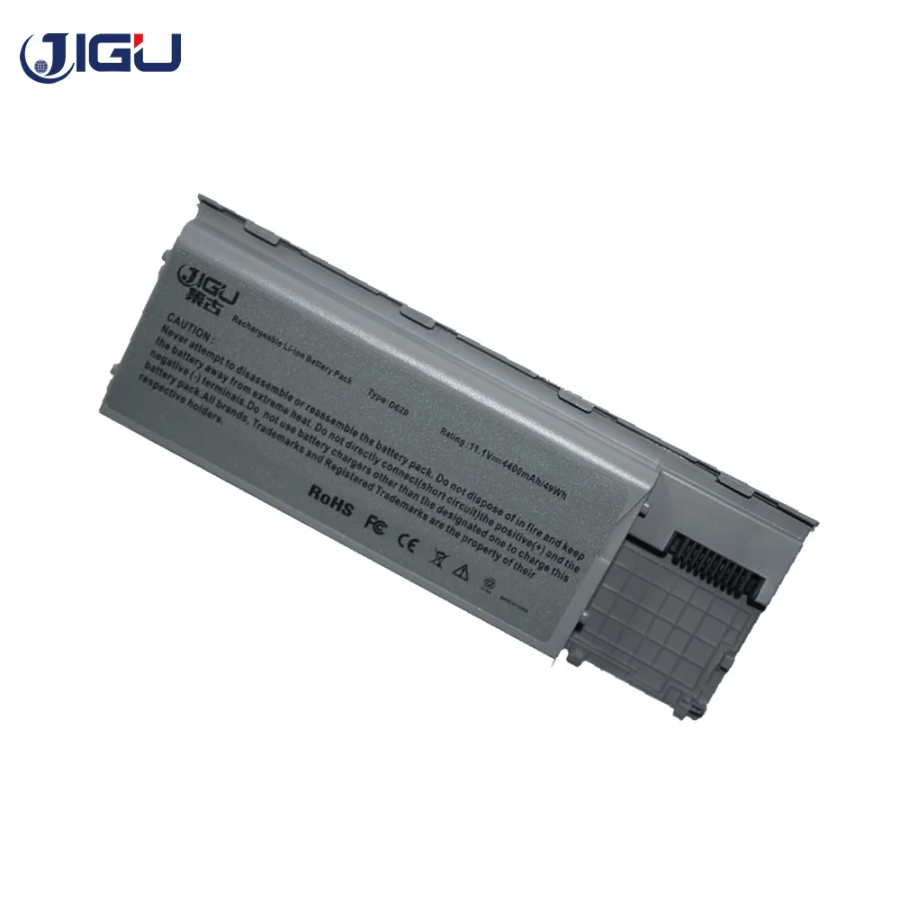 

JIGU New Laptop Battery For Dell 310-9080 312-0386 451-102984 451-10422 Latitude D630c D631 D830N D631N D630N D620 D630 M2300