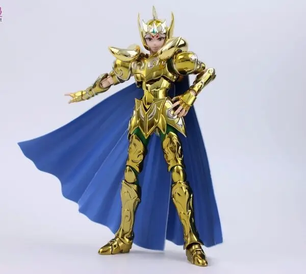 В magazzino S темпио металло клуб Шион Овен му Saint Seiya Myth cloth Ex фигурку giocattolo modello Глод