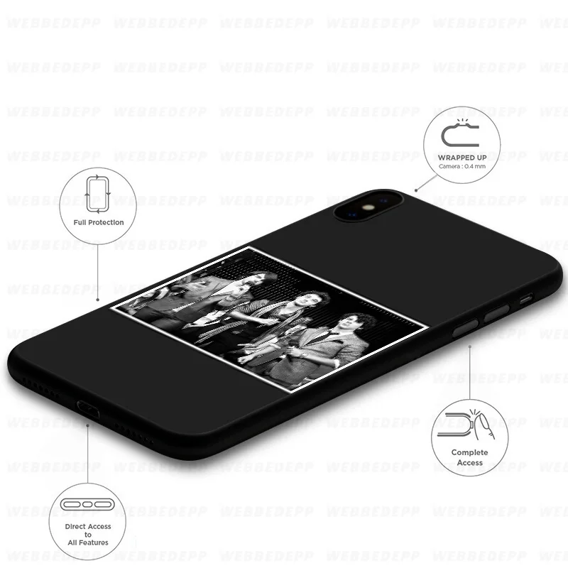 Мягкий чехол WEBBEDEPP Jonas Brothers Nick jonas для Xiaomi Mi 9T 9 8 SE 6 A1 A2 A3 Lite MiA1 MiA2 MiA3 F1 MAX 3 Mi8 CC9E CC9 |