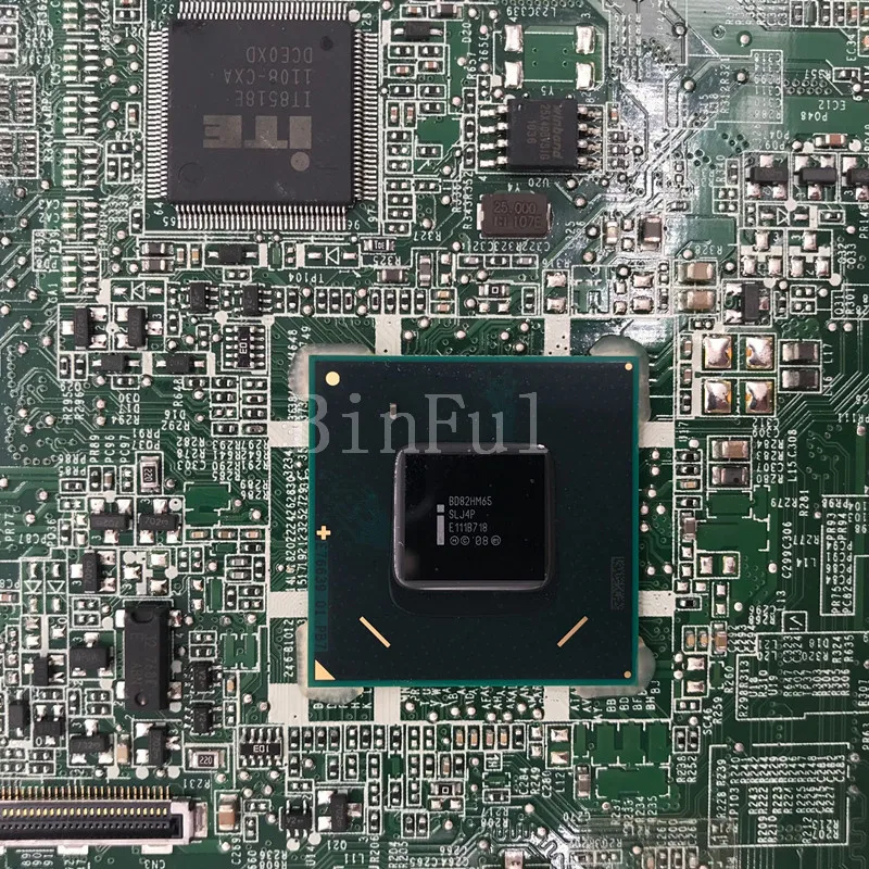 Высокое качество для Z370 материнская плата ноутбука DAKL5MB16H0 100% Полная проверка |
