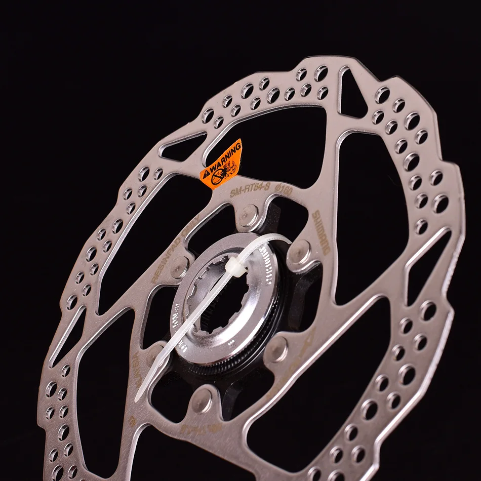 Shimano SM RT56 RT54 дисковый ротор 160 мм 180 Дисковый Тормоз MTB тормоз для дорожного