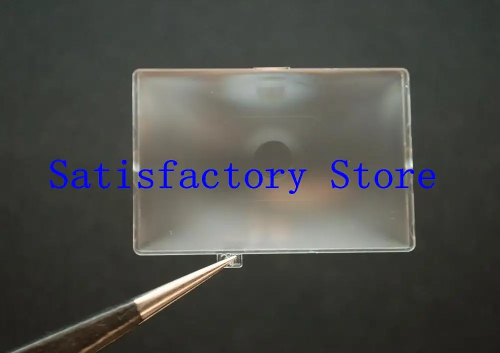 

1PCS/NEW Frosted Glass (Focusing Screen) For Canon FOR EOS 5DS Digital Camera Repair Part