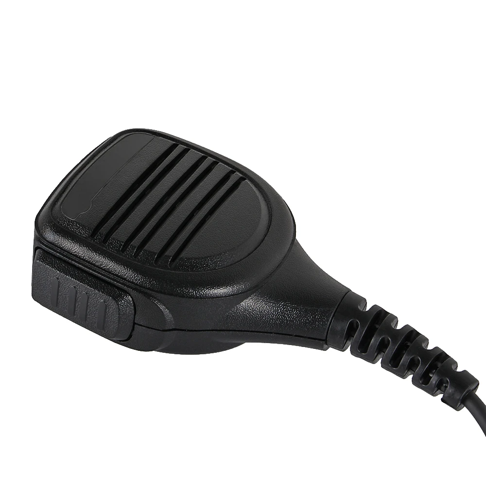 Handheld Speaker Mic Microphone PTT for Motorola Radio MTP850 MTH800 MTH600 MTH650 MTH850 MTS850 Walkie Talkie Accessories
