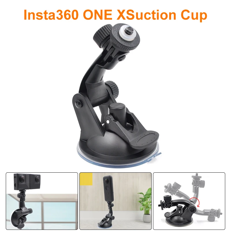 Аксессуары Insta360 ONE X/Стабилизатор Подставки/шейный ремешок/мини сумка для