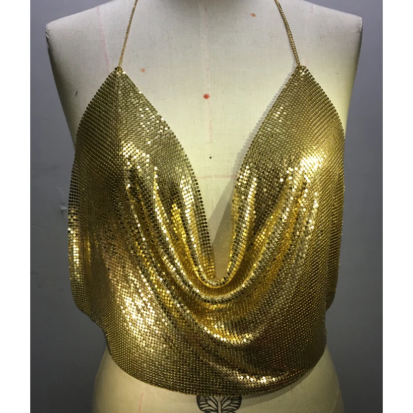 Ellacey новинка сексуальный женский укороченный топ летний для ночного клуба с