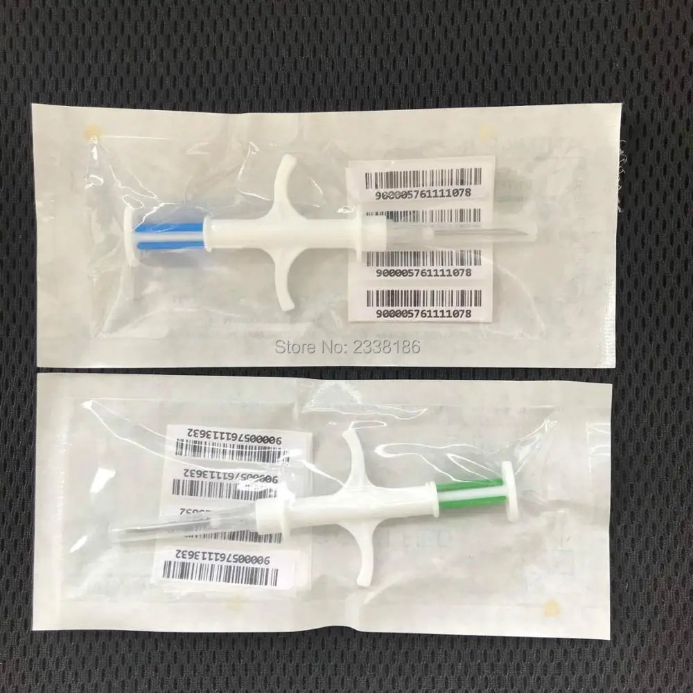 Шприц для микрочипирования домашних животных ISO11784 Rfid чип имплантации