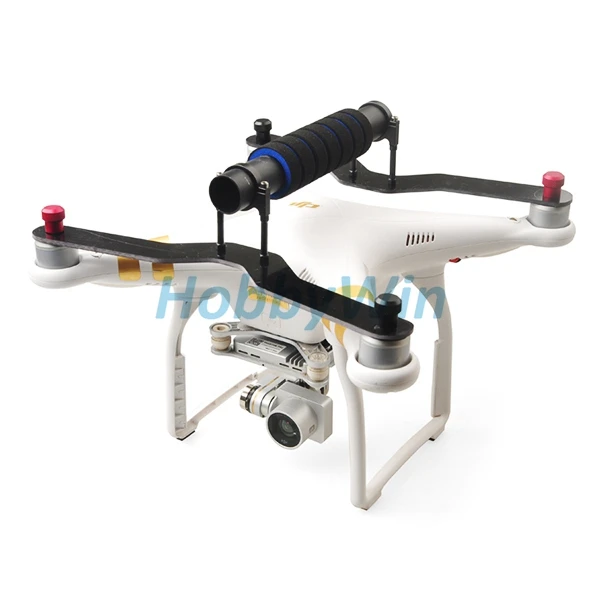 

Fiberglass Handheld Assembly for Phantom 3