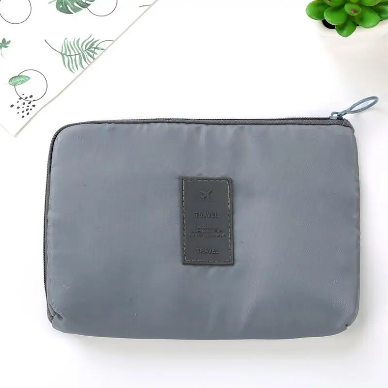 High Grade Oxford Cloth Travel Bag Electronic Digital Storage Package Mobile Charging Data Line Organizer Accessories | Багаж и сумки