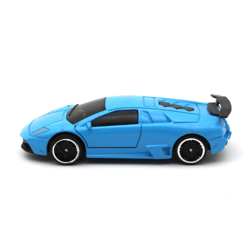 LR 1: 64 Lambo 570 Литой Сплав модель автомобиля Коллекция украшения для детских игрушек Подарите вашему ребенку лучший подарок