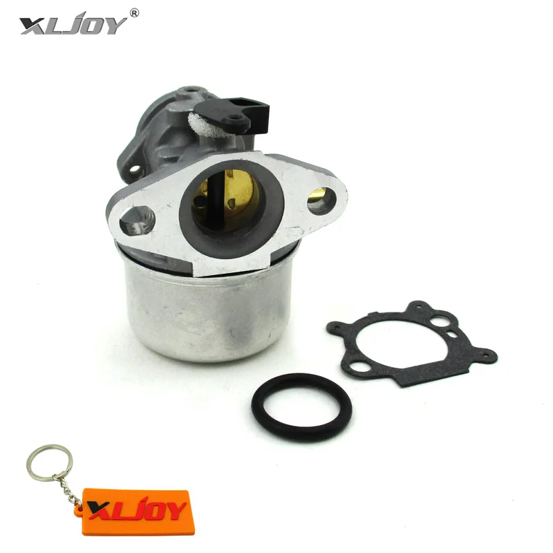 Карбюратор XLJOY ДЛЯ BRIGGS & STRATTON 799868 799872 790821 498254 497347 497314 498170 Carb|carb carburetor|briggs stratton