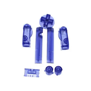 Цветные кнопки AB L R для Gameboy Advance GBA D включения и выключения питания | Электроника