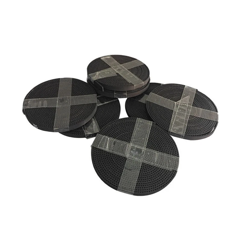 1m/lot GT2 open timing belt width 6mm/8mm/10mm/12mm Rubbr Fiberglass cut to length for 3D printer | Компьютеры и офис