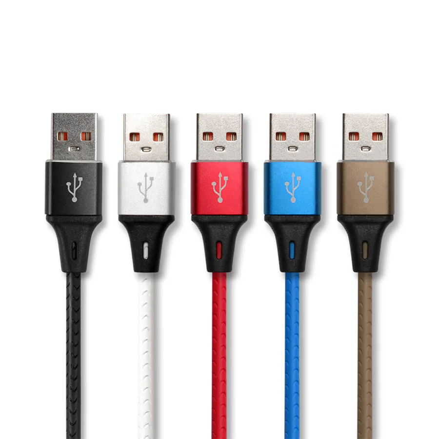 Шейные скобки... мобильный телефон кабели TPE Emboss 5 V 2A USB C кабель для samsung S9 huawei Nova Тип