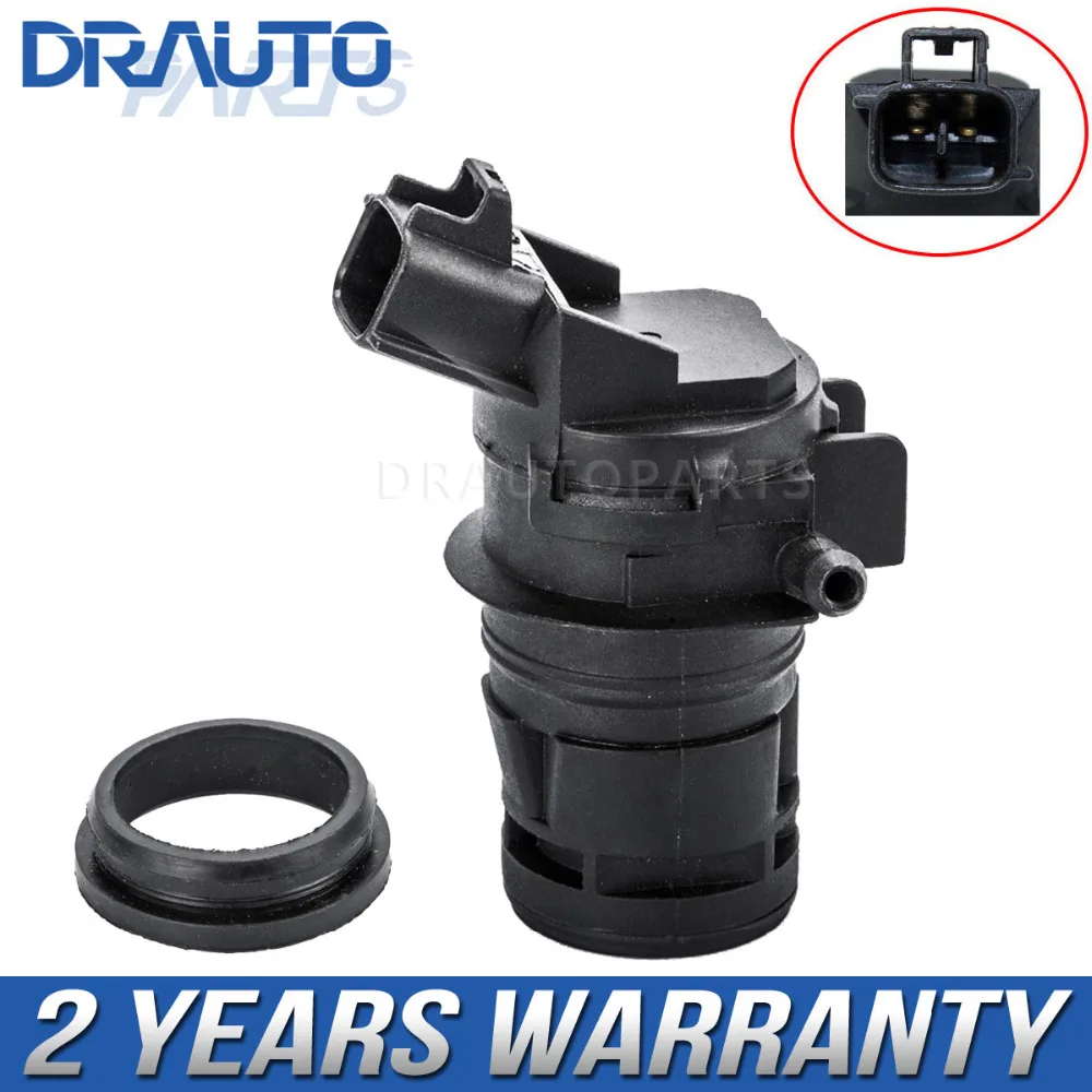 Насос омывателя лобового стекла для Toyota Prius 1 5 VVTi 04 09 Land Cruiser 03 с втулкой OE #85330 60150